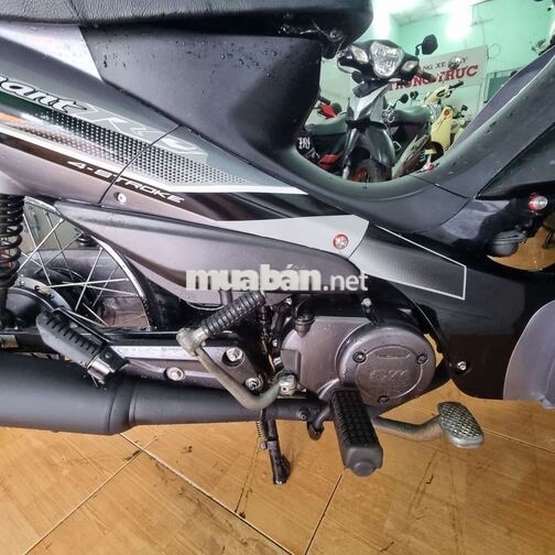 SYM Elegant 50cc Xám đen
