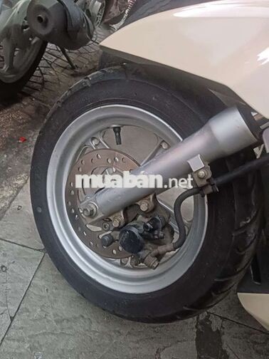 Honda Lead 2014 Vàng hột gà