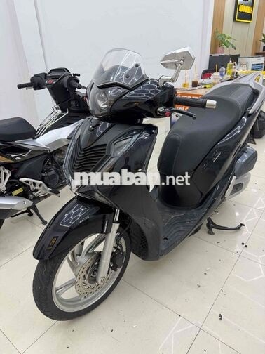 Honda SH 150i ABS 2017 Đen BS SG Chính chủ