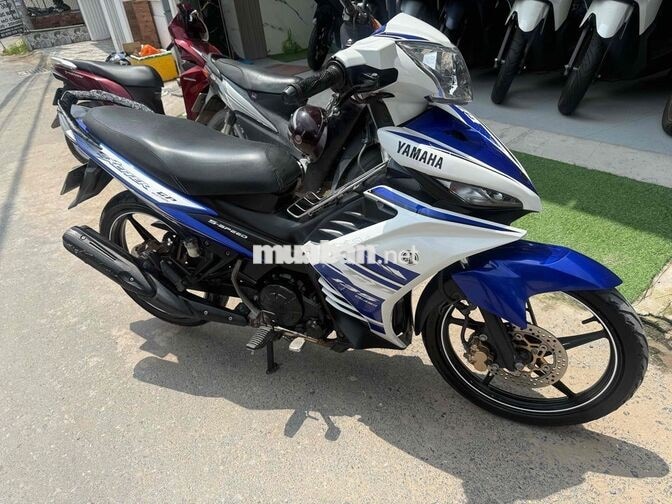 Yamaha Exciter 135 2014 B65 GÓP CẦN CCCD TRẢ 0₫