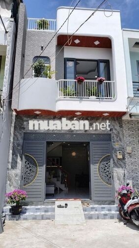 💥Nhà Đẹp Full NT - Xe hơi vô nhà - 3pn 3wc - Chủ gấp bán💥