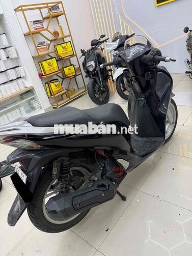 Honda SH 150i ABS 2017 Đen BS SG Chính chủ