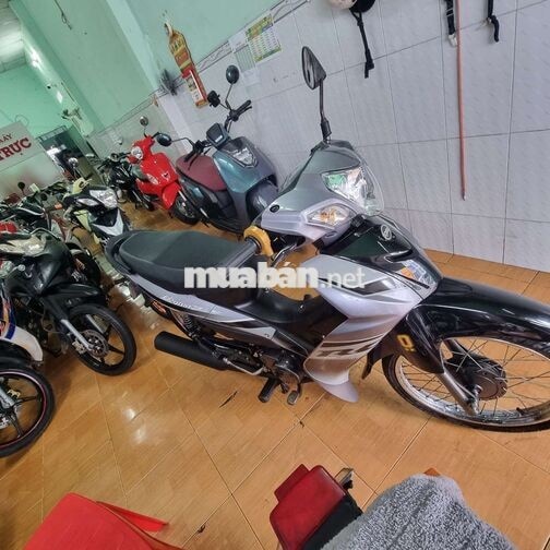 SYM Elegant 50cc Xám đen