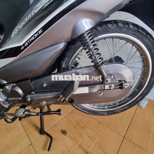 SYM Elegant 50cc Xám đen
