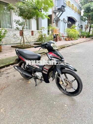 🛵Yamaha Sirius Fi 2019 Đen Máy Êm Ấm