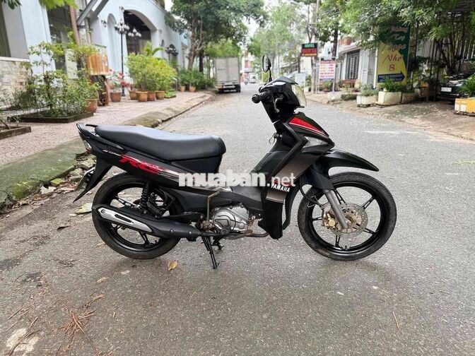 🛵Yamaha Sirius Fi 2019 Đen Máy Êm Ấm