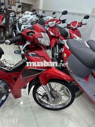 Honda Blade - BS: 65 Cần Thơ