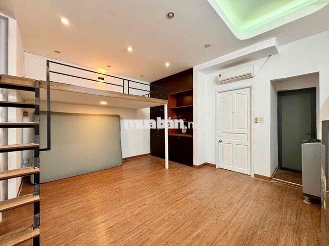 Thuê Duplex Mới 100% Gần Đại Học Văn Hiến-Tiện Đi Âu Cơ Luỹ Bán Bích