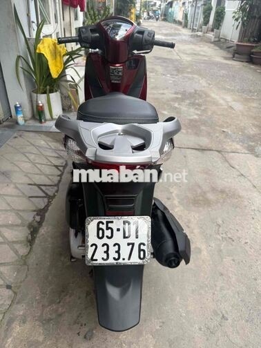 Honda SH 125 2016 Đỏ