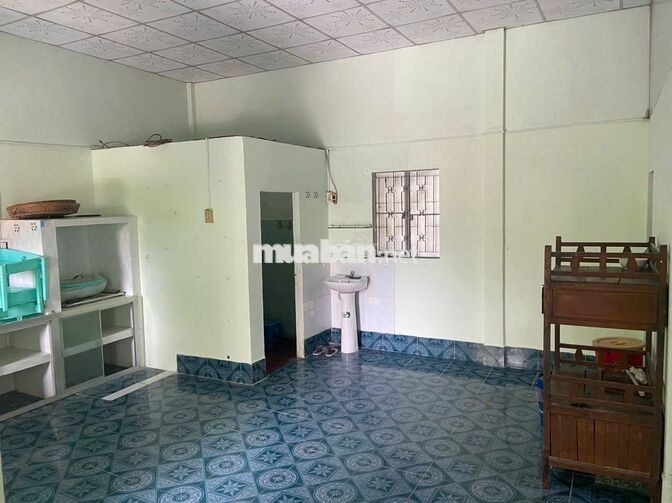 Nhà 3 phòng ngủ gần ĐH Y Dược – Sân rộng, chỉ 5 triệu/tháng
