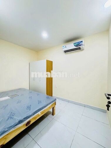 CHÍNH CHỦ CHO THUÊ PHÒNG CĂN 2 PHÒNG NGỦ+1 KV BẾP+ 1 WC BAN  CÔNG