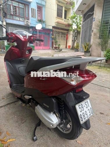 Honda Lead Fi 2013 Đỏ. BSTP chính chủ công chứng