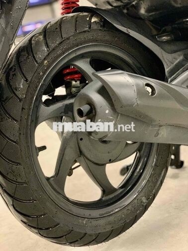 Honda Vision 2019 Trắng đỏ Smart Key Xe Đẹp Keng