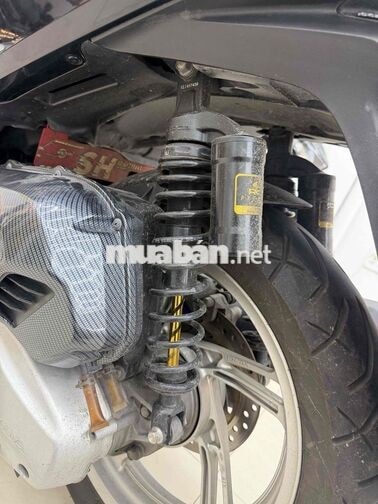 Honda SH 150i ABS 2017 Đen BS SG Chính chủ