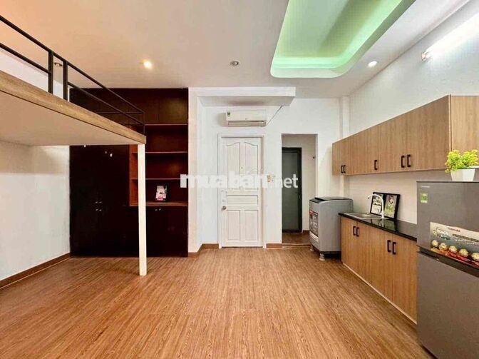 Thuê Duplex Mới 100% Gần Đại Học Văn Hiến-Tiện Đi Âu Cơ Luỹ Bán Bích