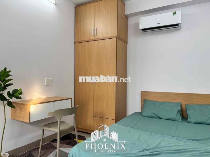 CĂN HỘ CAO CẤP - FULL NỘI THẤT - CỬA SỔ THOÁNG - NGAY BX AN SƯƠNG