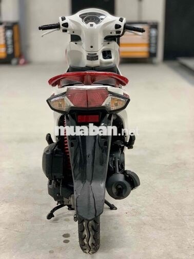 Honda Vision 2019 Trắng đỏ Smart Key Xe Đẹp Keng
