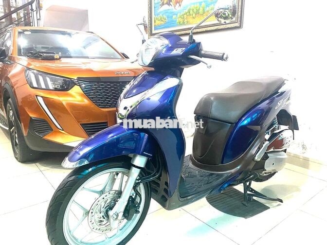 Honda Shmode 125cc 2017 Xanh tiger 10000 km .Bstp