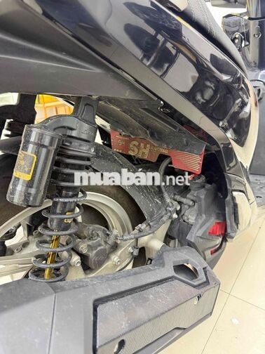 Honda SH 150i ABS 2017 Đen BS SG Chính chủ