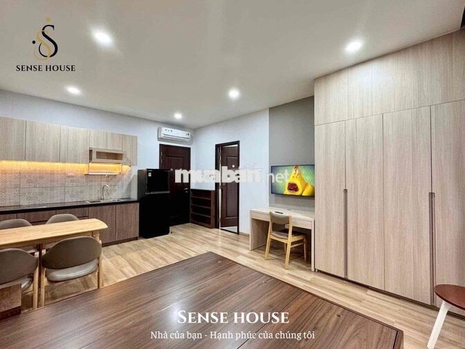 CHDV STUDIO BANCOL 35m2 | FULL NỘI THẤT CAO CẤP |