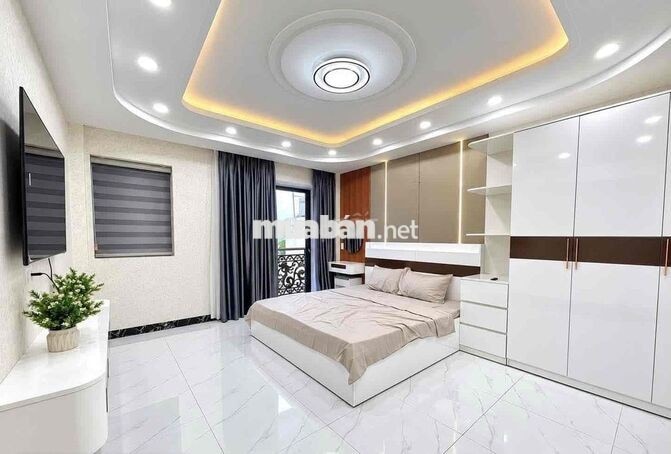 KẸT TIỀN CẦN BÁN NHÀ LÂM VĂN BỀN,QUẬN 7-GIÁ:4.35TỶ/56M2 (4x14M) CÓ SỔ