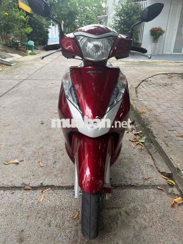 Honda Lead Fi 2013 Đỏ. BSTP chính chủ công chứng
