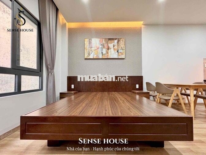 CHDV STUDIO BANCOL 35m2 | FULL NỘI THẤT CAO CẤP |