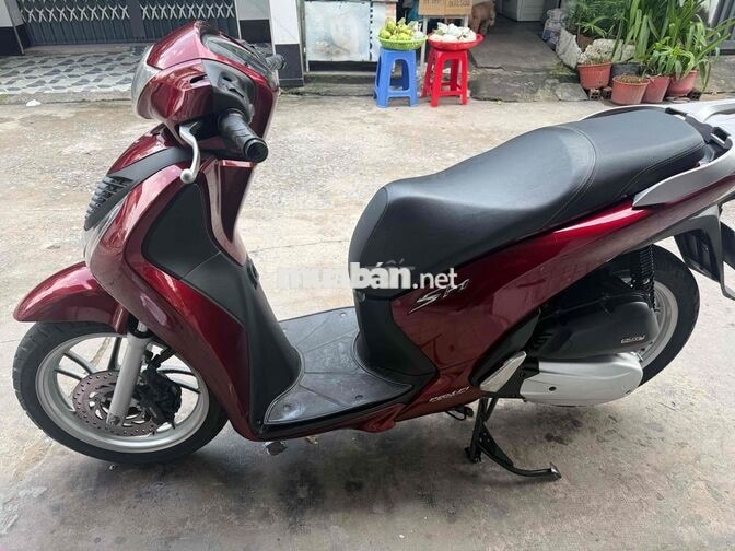 Honda SH 125 2016 Đỏ