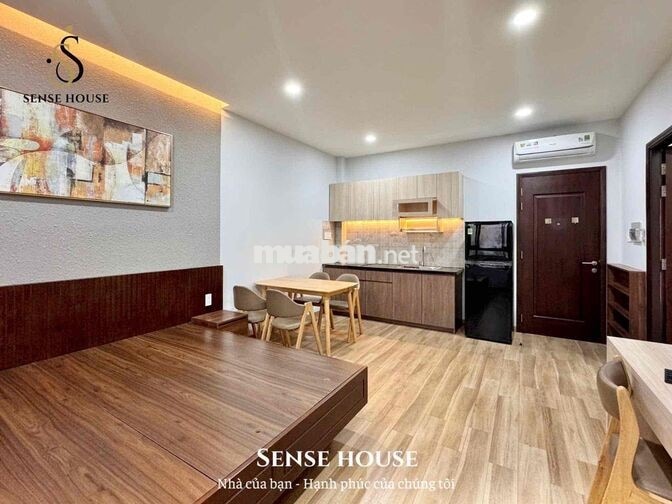 CHDV STUDIO BANCOL 35m2 | FULL NỘI THẤT CAO CẤP |