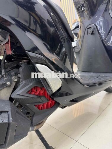 Honda SH 150i ABS 2017 Đen BS SG Chính chủ