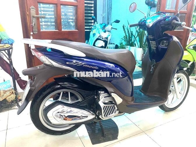 Honda Shmode 125cc 2017 Xanh tiger 10000 km .Bstp