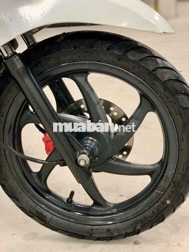 Honda Vision 2019 Trắng đỏ Smart Key Xe Đẹp Keng