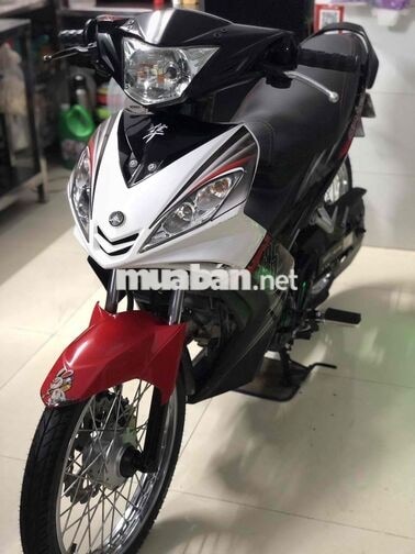 Yamaha Exciter 135 2010 Đỏ, trắng, đen