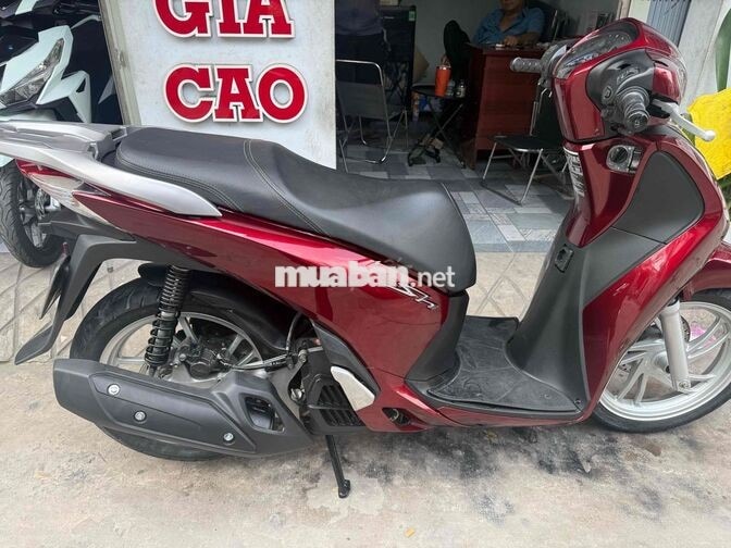 Honda SH 125 2016 Đỏ