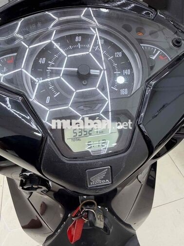 Honda SH 150i ABS 2017 Đen BS SG Chính chủ
