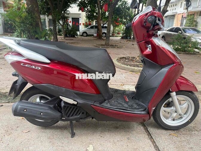 Honda Lead Fi 2013 Đỏ. BSTP chính chủ công chứng