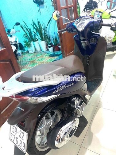 Honda Shmode 125cc 2017 Xanh tiger 10000 km .Bstp