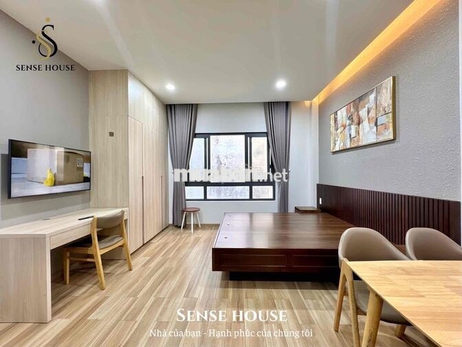 CHDV STUDIO BANCOL 35m2 | FULL NỘI THẤT CAO CẤP |