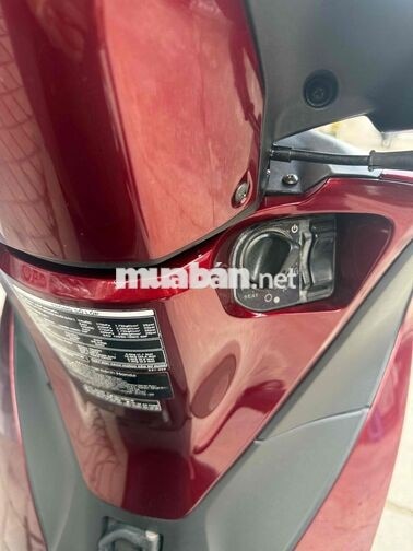 Honda SH 125 2016 Đỏ
