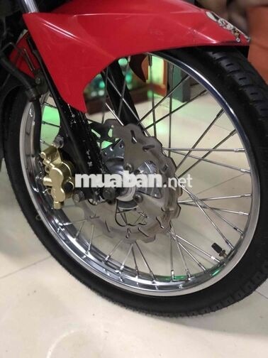 Yamaha Exciter 135 2010 Đỏ, trắng, đen