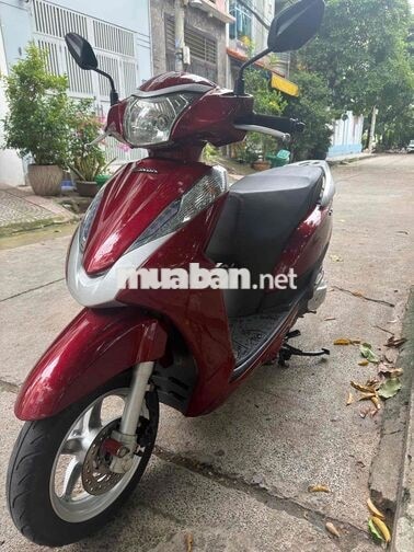 Honda Lead Fi 2013 Đỏ. BSTP chính chủ công chứng