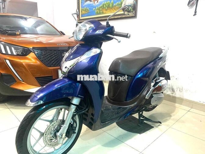 Honda Shmode 125cc 2017 Xanh tiger 10000 km .Bstp