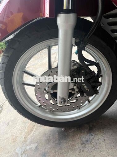 Honda SH 125 2016 Đỏ