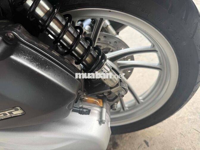 Honda SH 125 2016 Đỏ