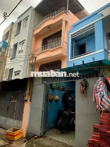 cho thuê thuê nhà dt: 4,5x15m 2 lầu 3pn 3wc giá tốt