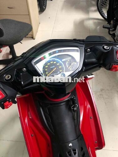 Yamaha Exciter 135 2010 Đỏ, trắng, đen