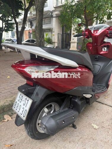 Honda Lead Fi 2013 Đỏ. BSTP chính chủ công chứng