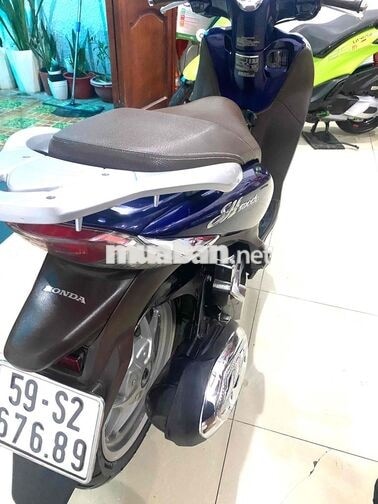 Honda Shmode 125cc 2017 Xanh tiger 10000 km .Bstp