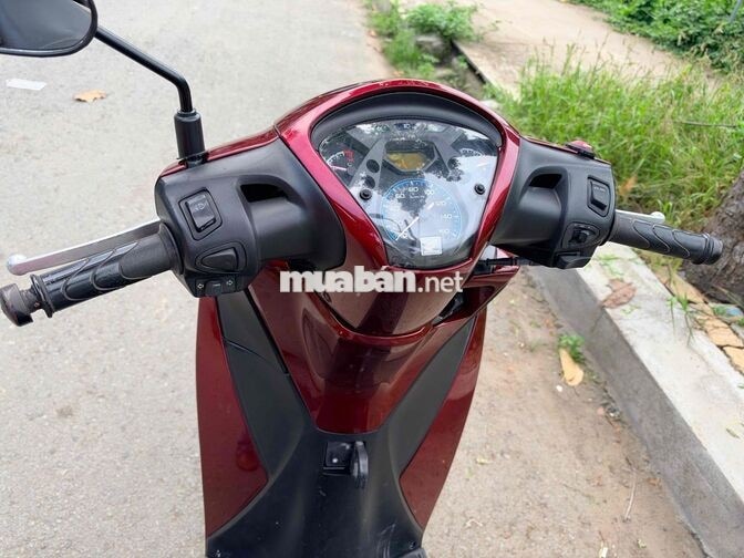 Honda SH Đỏ