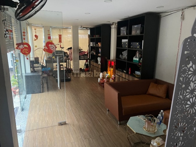 CHÍNH CHỦ BÁN NHÀ HẺM  - QUẬN 10 NGAY 3/2 CAO THẮNG , CMT8